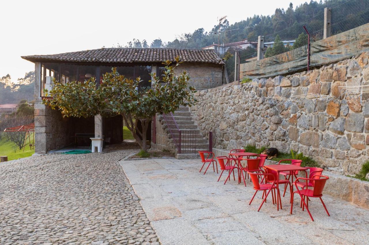 Quinta Dos Campos - Apartamento 2 Braga Bagian luar foto