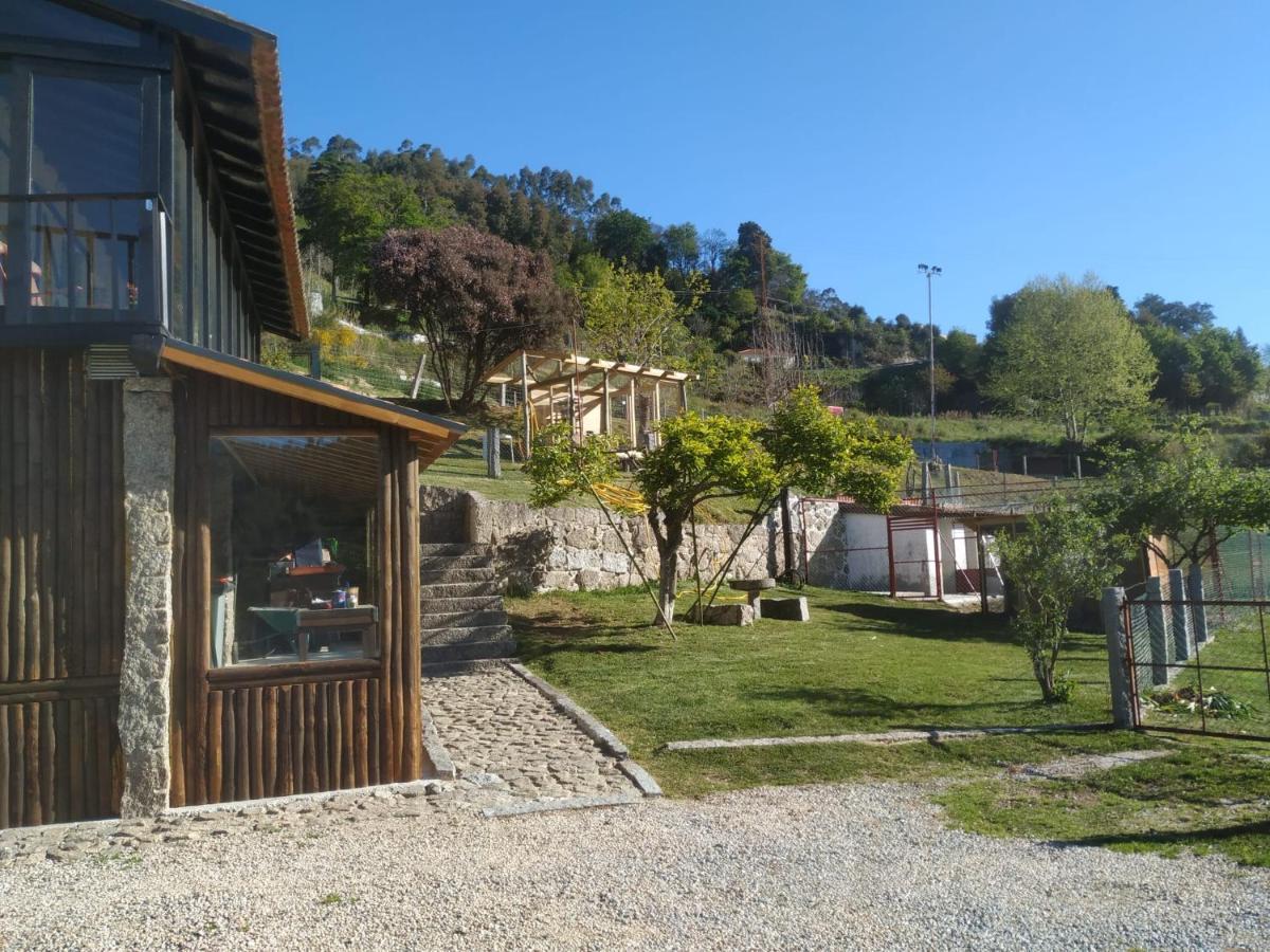 Quinta Dos Campos - Apartamento 2 Braga Bagian luar foto