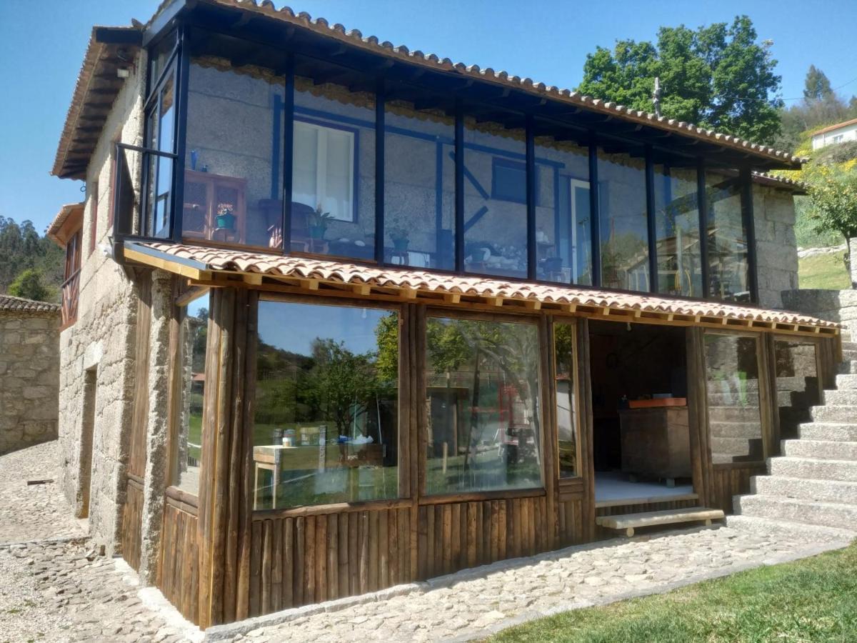 Quinta Dos Campos - Apartamento 2 Braga Bagian luar foto