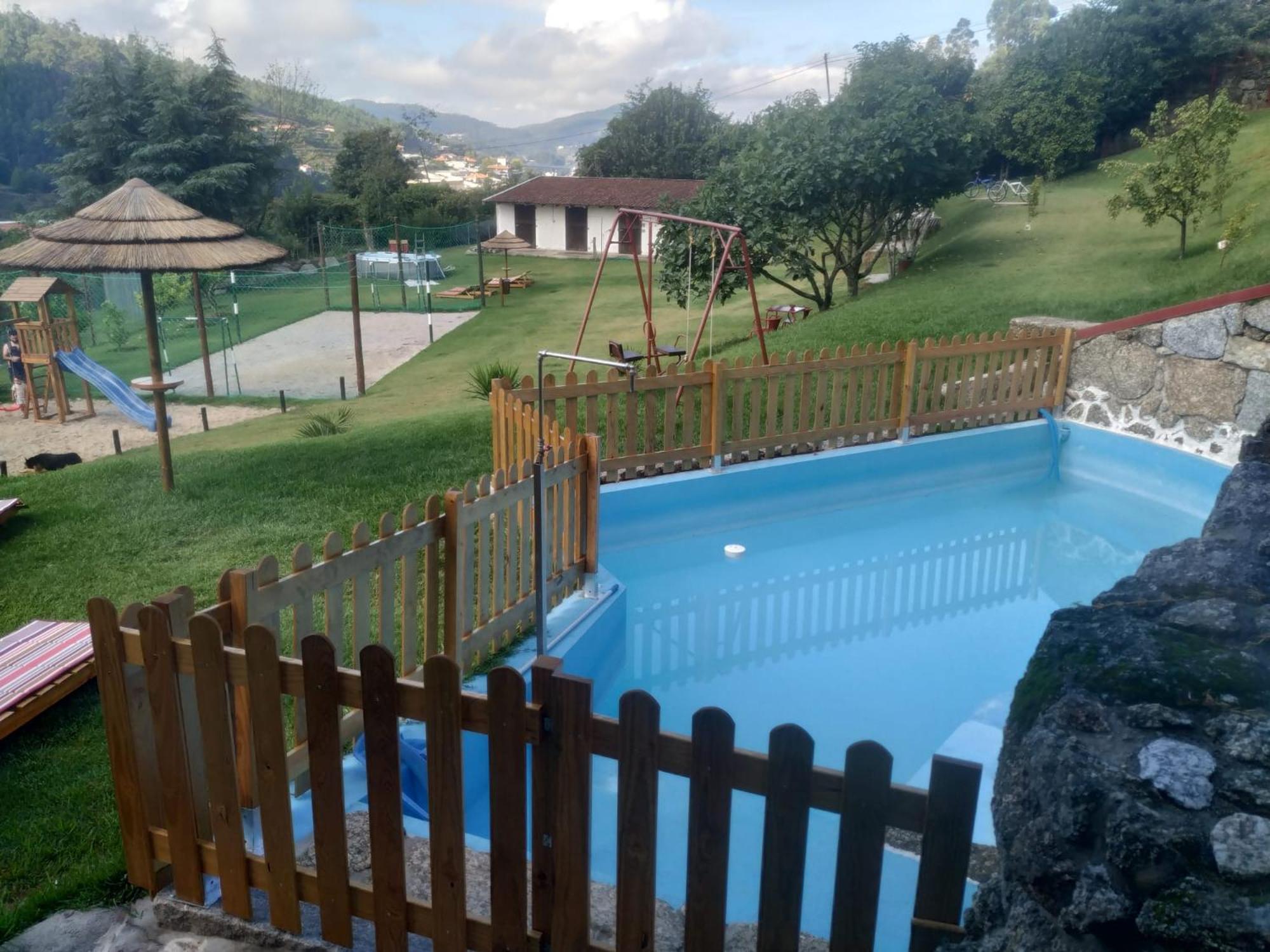 Quinta Dos Campos - Apartamento 2 Braga Bagian luar foto