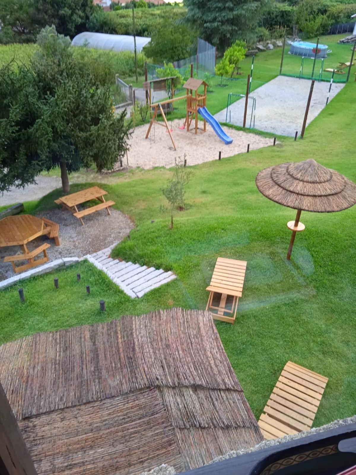 Quinta Dos Campos - Apartamento 2 Braga Bagian luar foto