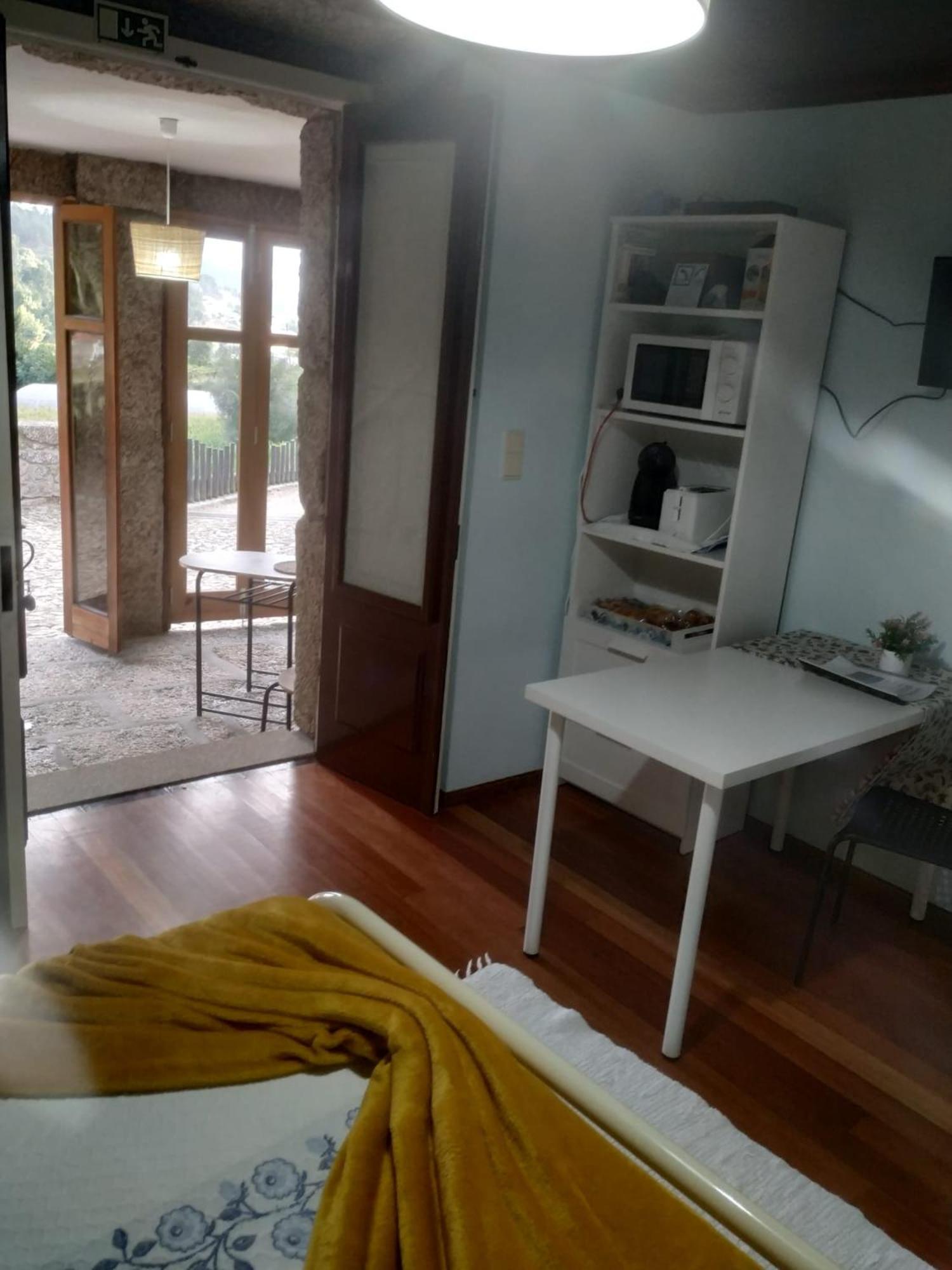 Quinta Dos Campos - Apartamento 2 Braga Bagian luar foto