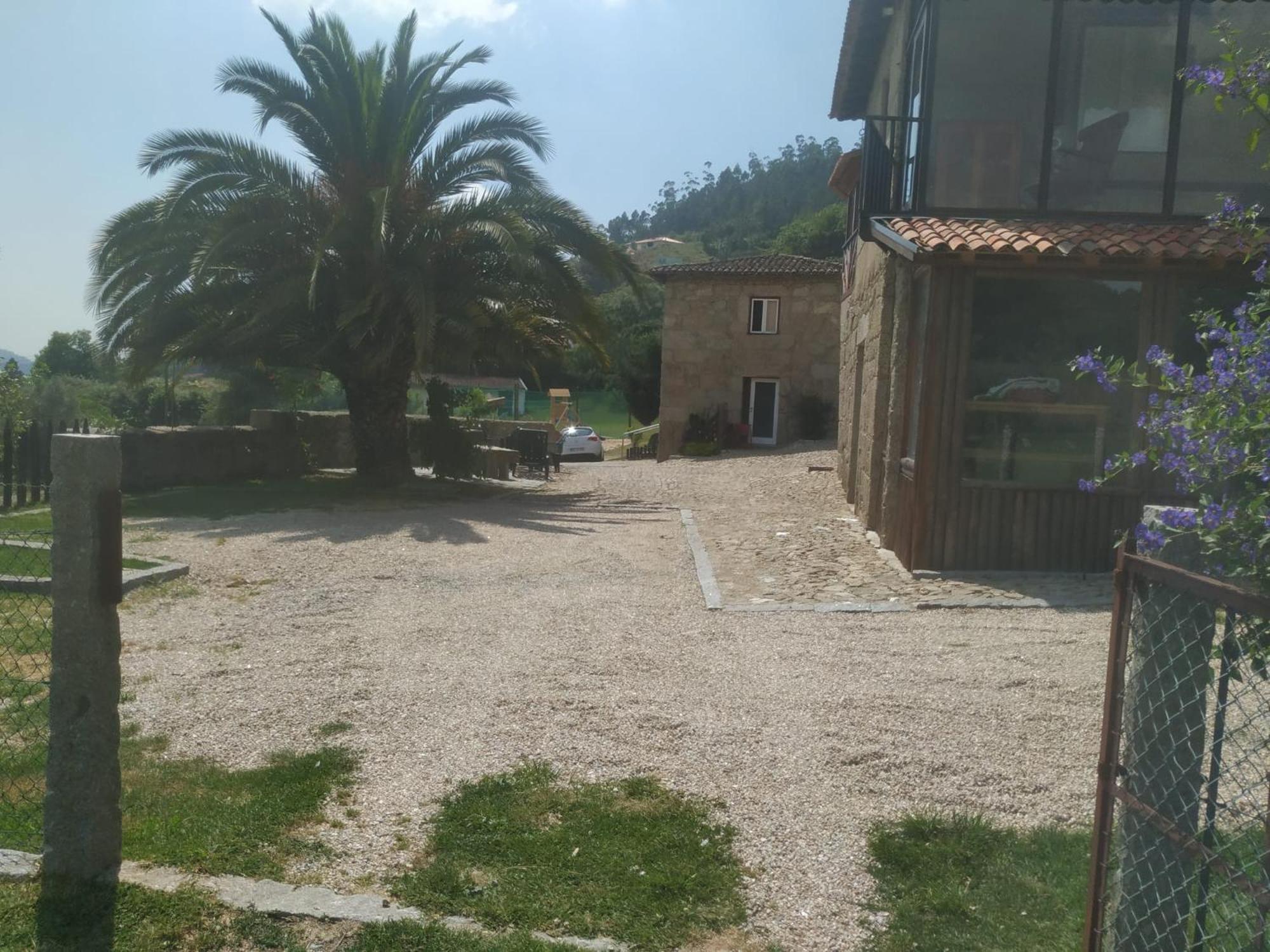 Quinta Dos Campos - Apartamento 2 Braga Bagian luar foto