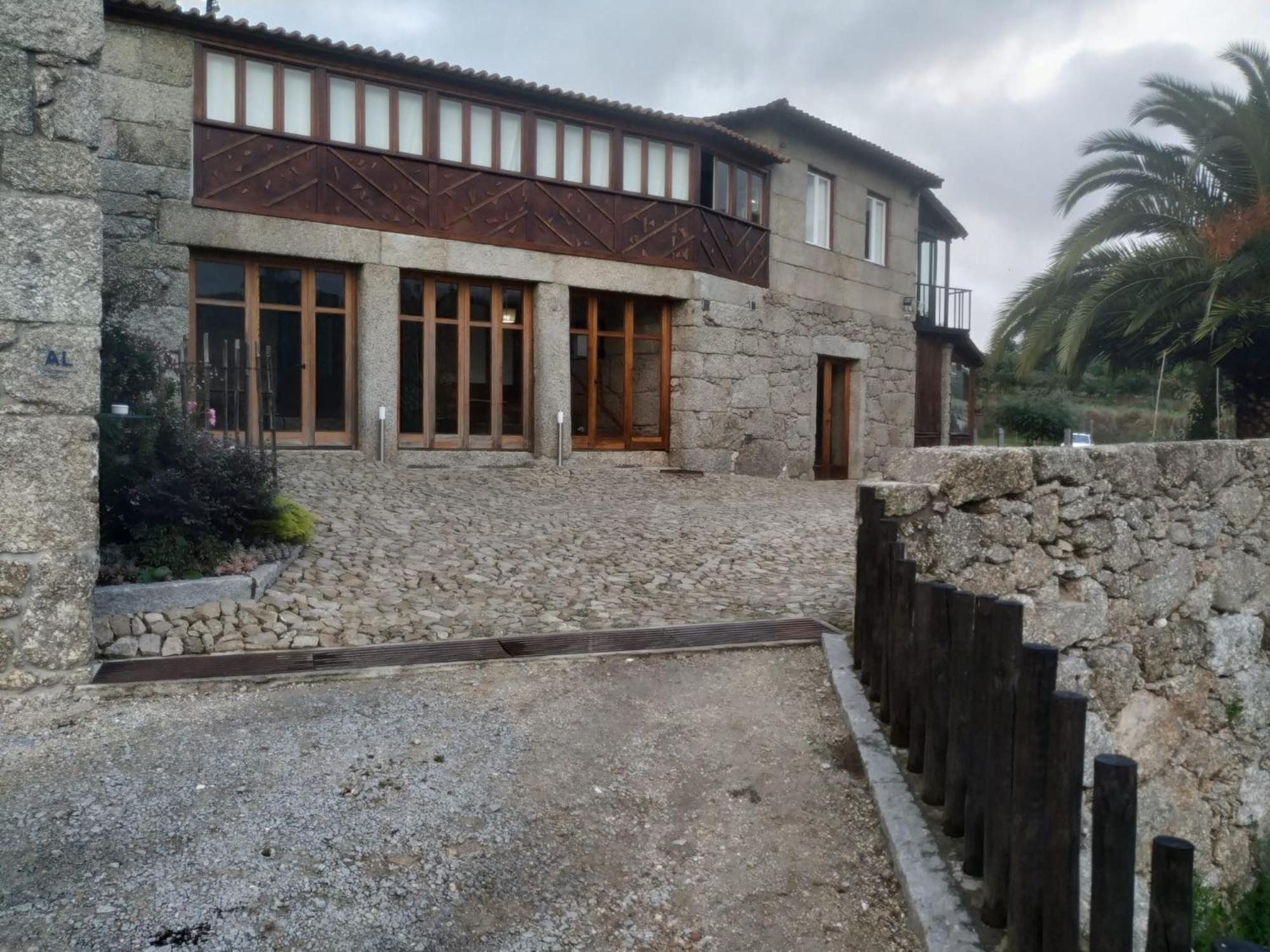 Quinta Dos Campos - Apartamento 2 Braga Bagian luar foto