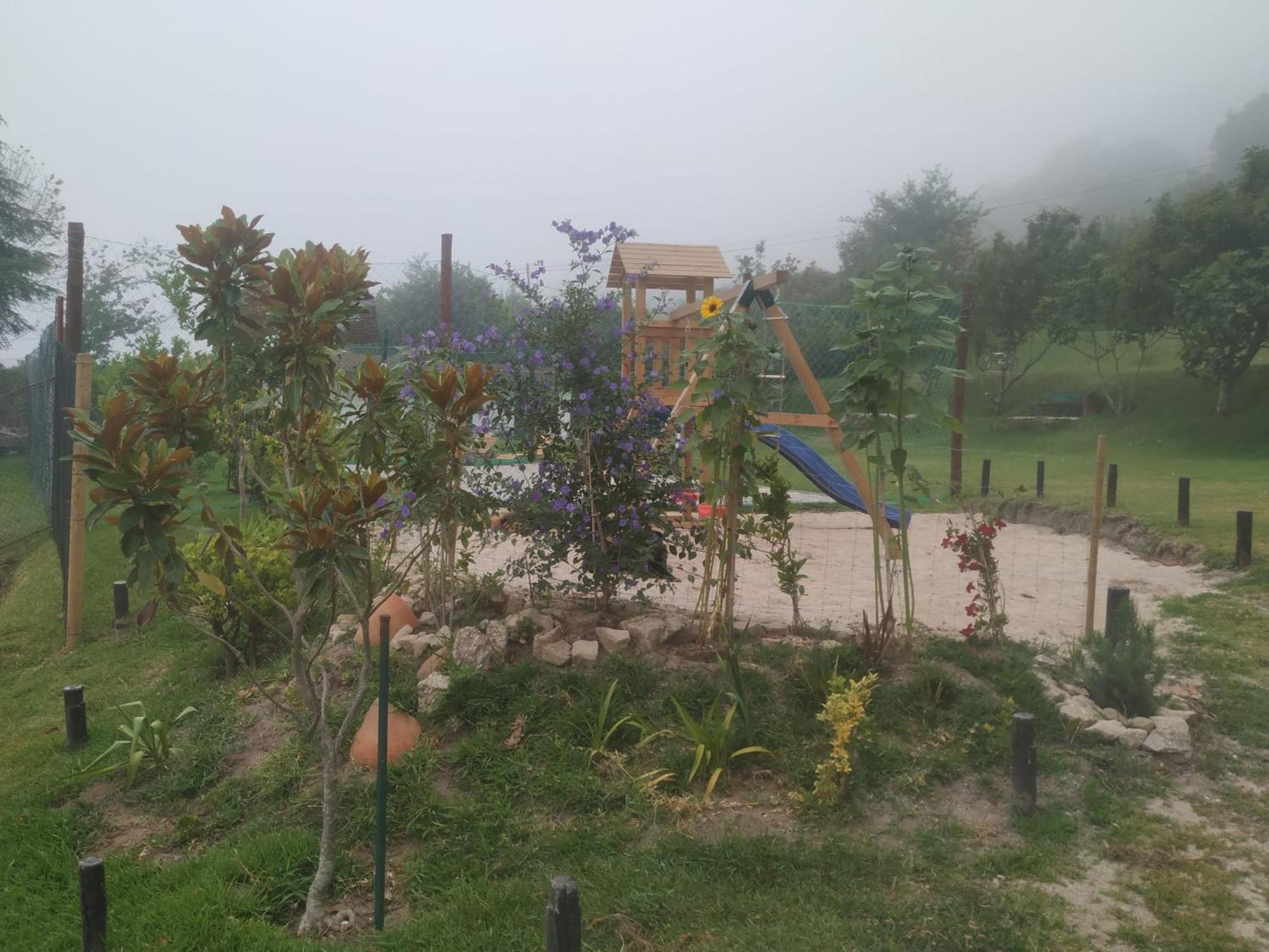 Quinta Dos Campos - Apartamento 2 Braga Bagian luar foto