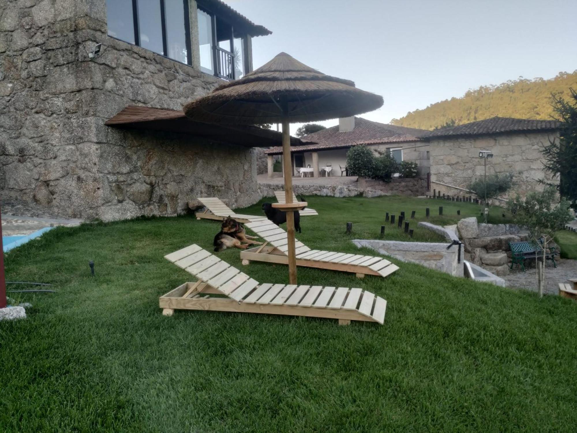 Quinta Dos Campos - Apartamento 2 Braga Bagian luar foto