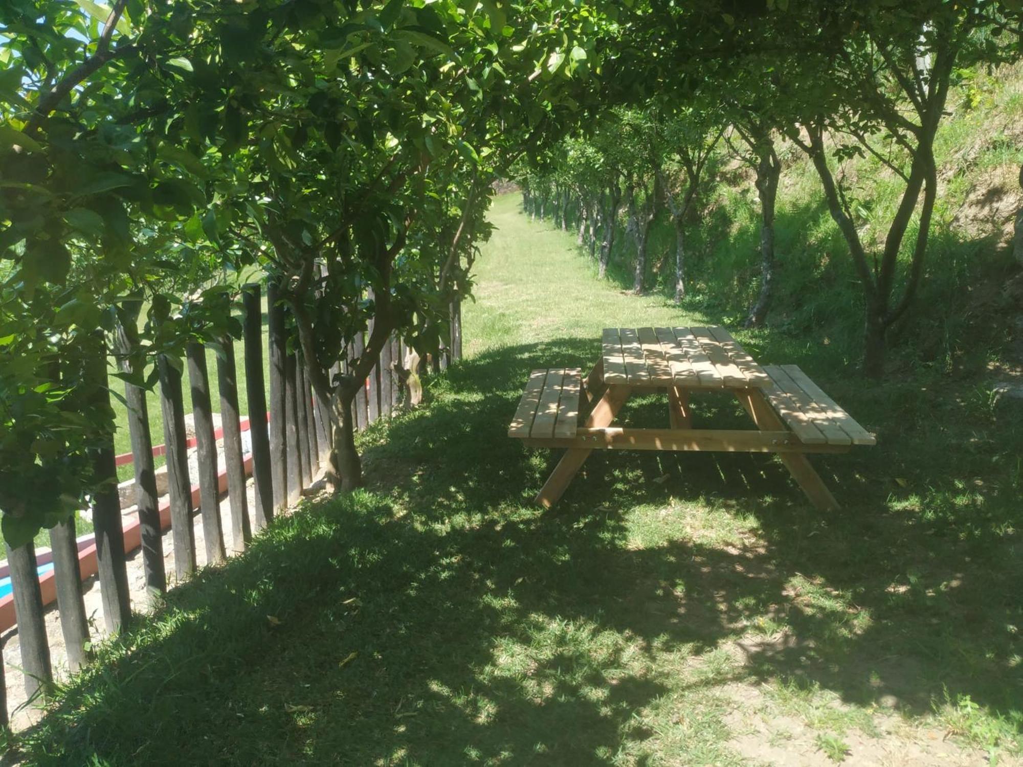 Quinta Dos Campos - Apartamento 2 Braga Bagian luar foto