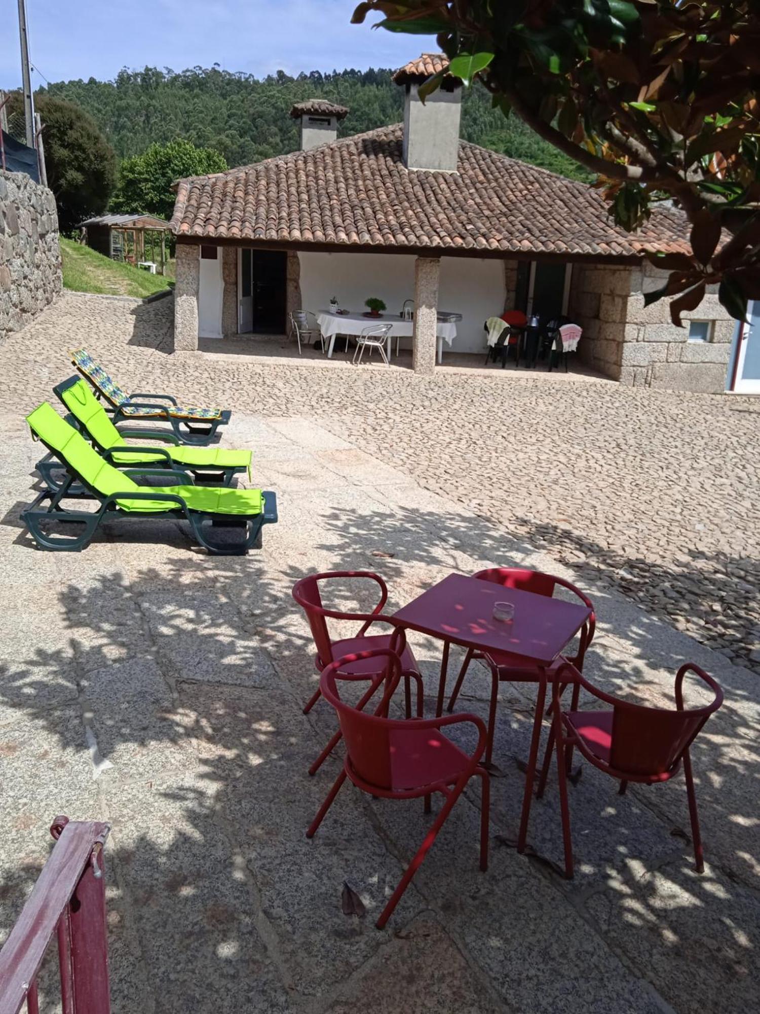 Quinta Dos Campos - Apartamento 2 Braga Bagian luar foto