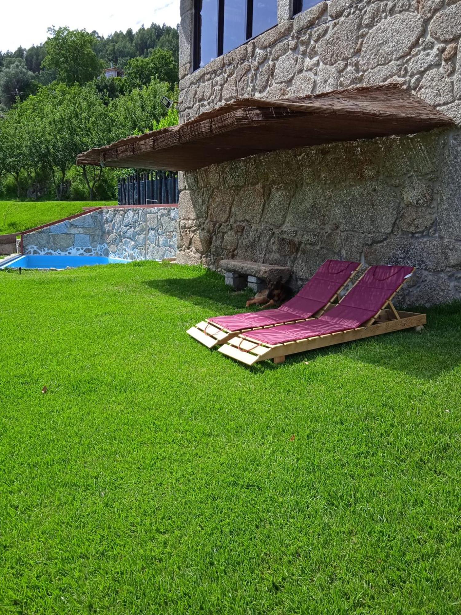 Quinta Dos Campos - Apartamento 2 Braga Bagian luar foto