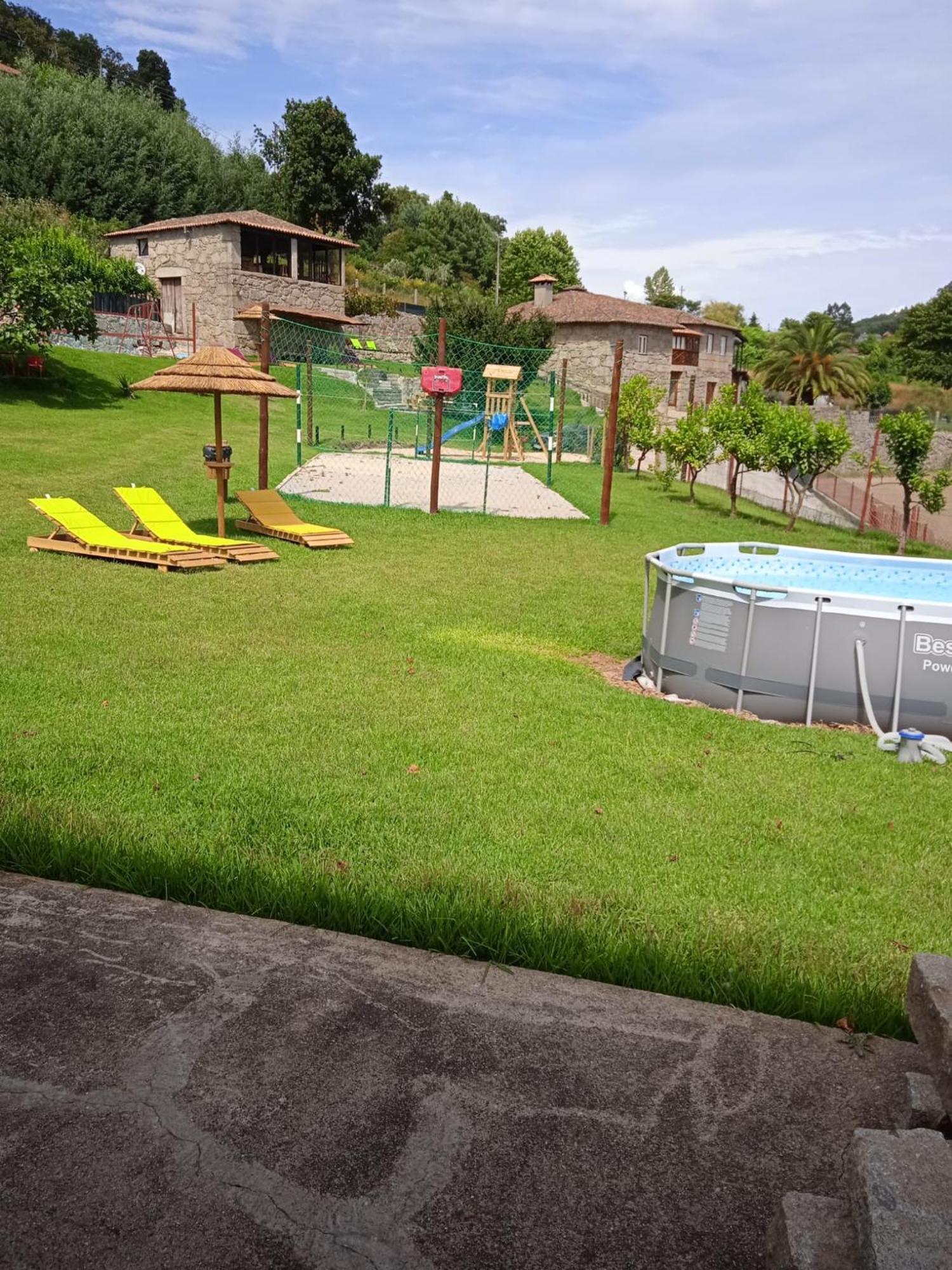 Quinta Dos Campos - Apartamento 2 Braga Bagian luar foto